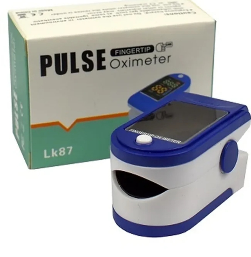 oximetro de pulso