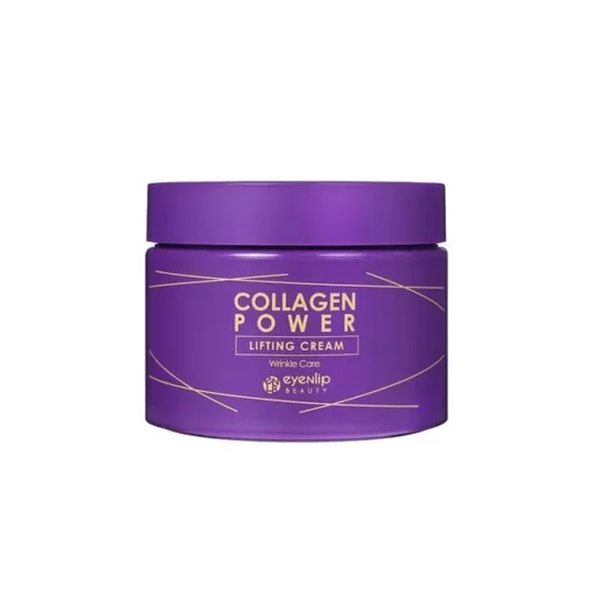 Collagen Power Lifting Cream de 100ml tiene varias características destacadas