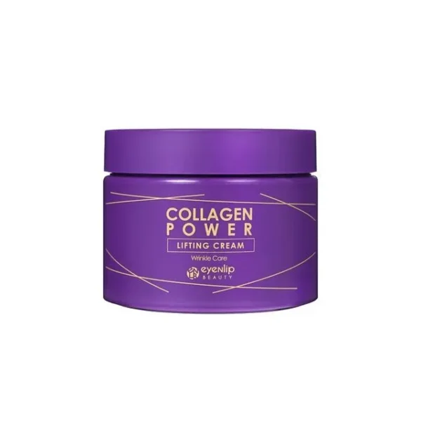 Collagen Power Lifting Cream de 100ml tiene varias características destacadas