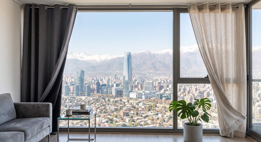cortinas de tela
